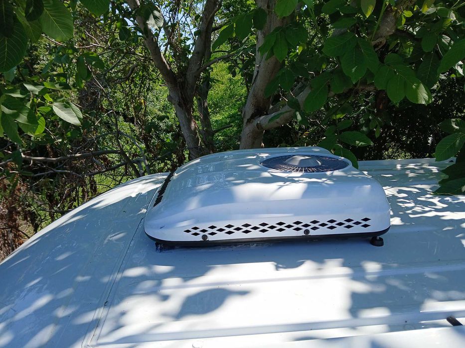 Ново: Климатизация кабина Мерцедес Спринтер “Sprinter 2600+” DC12V/24V