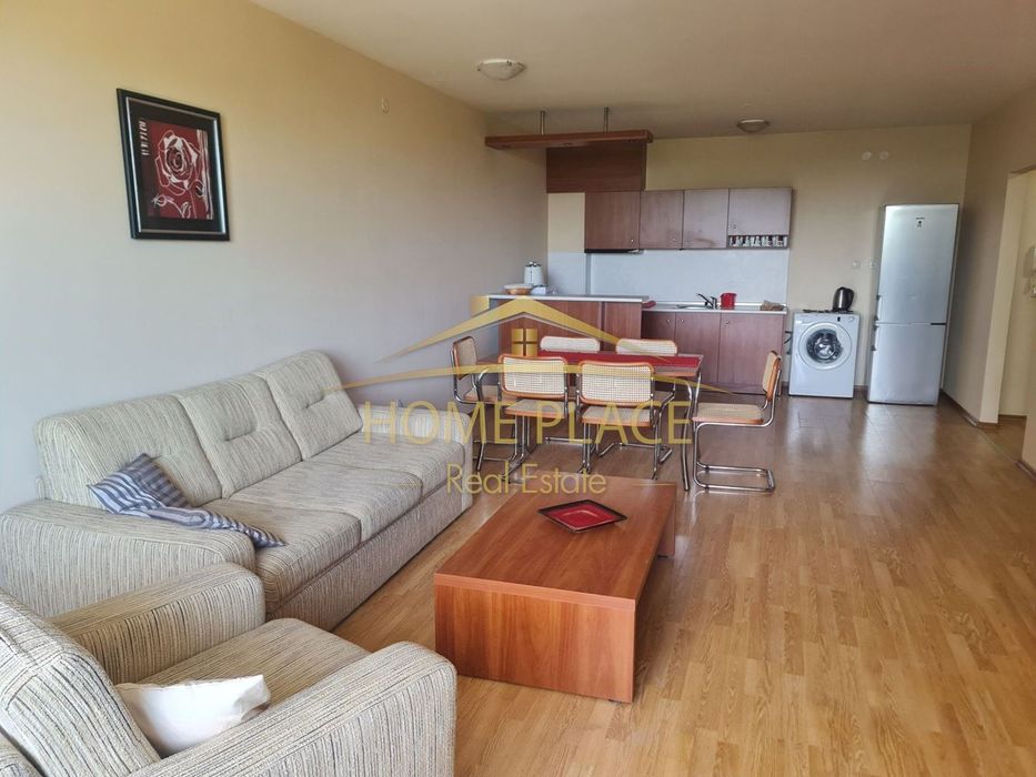 ТРИСТАЕН апартамент под наем - к.к.Златни пясъци