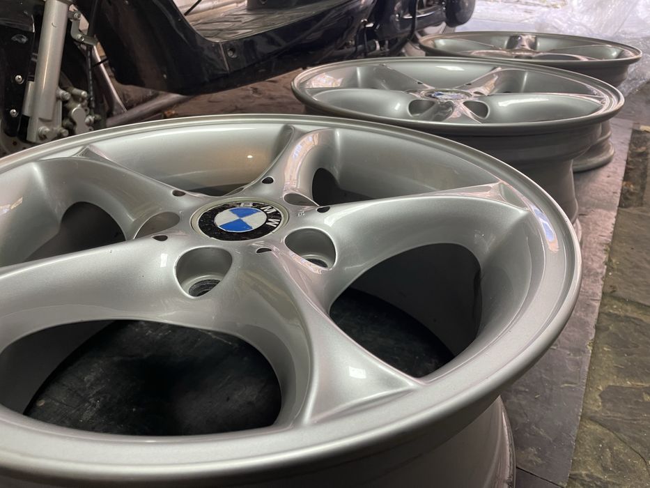Лети джанти 16, Bmw 5x120