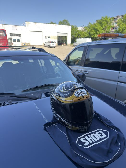 Shoei X -spirit 2 каска за мотор