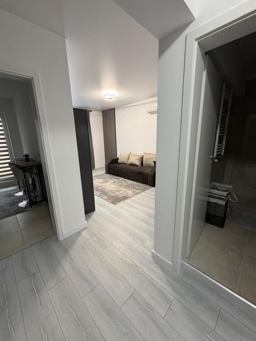 Garsoniera Biruintei 81 Metrou Berceni 5 min Mobilata Utilata