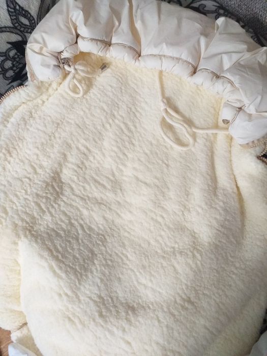 Детский конверт  для выписки.