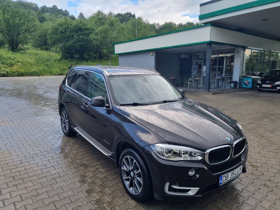 BMW X5 2018 — imagine 2