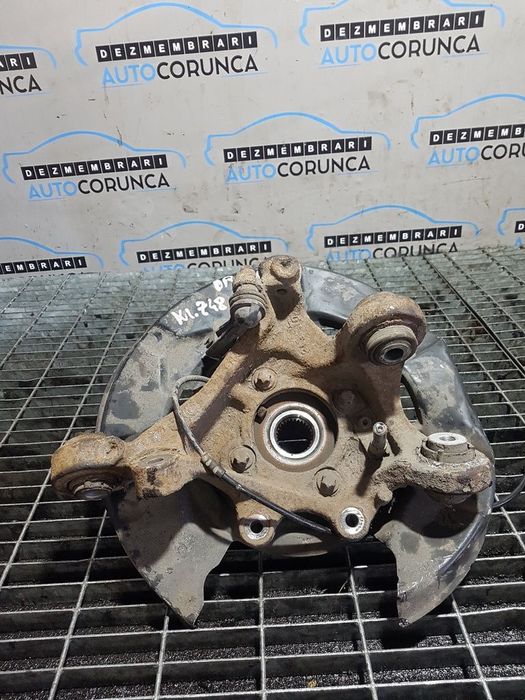 Fuzeta dreapta spate BMW X1 E84 2.0 Diesel 2009 - 2012 Manuala 6 Trepte N47 D20C (748) ...