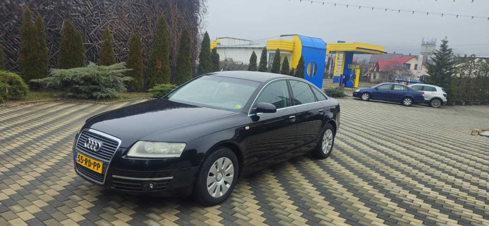 Audi A6 2.4 Benzina