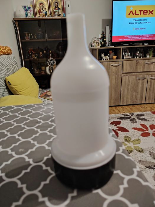 Difuzor uleiuri esențiale ultrasonic