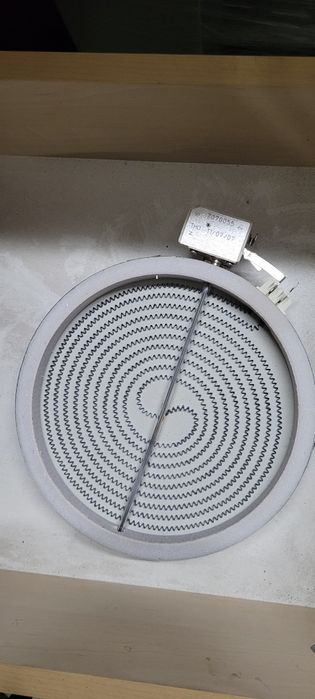 Комфорки от керамики ariston