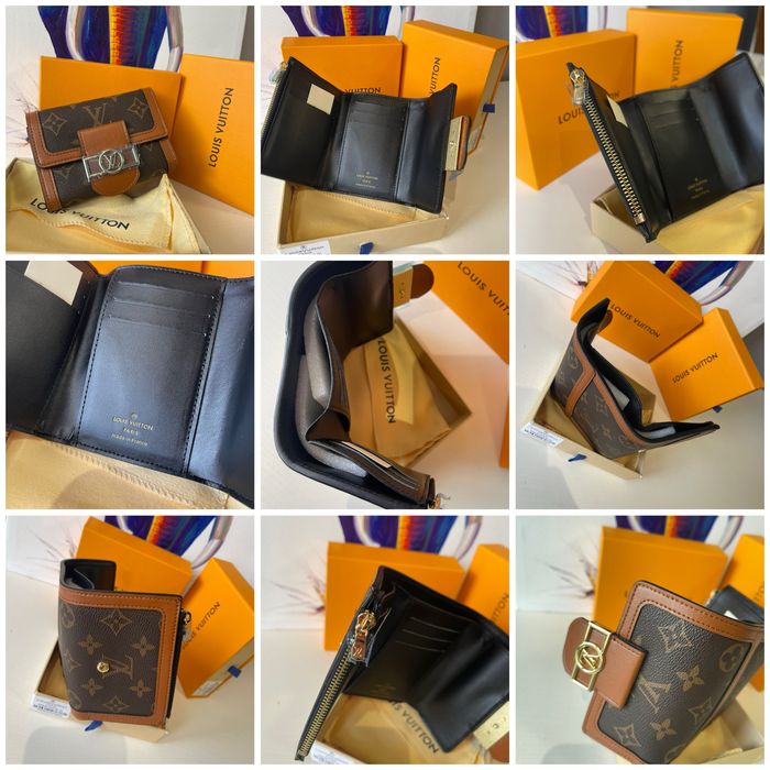 Портмоне Louis vuitton