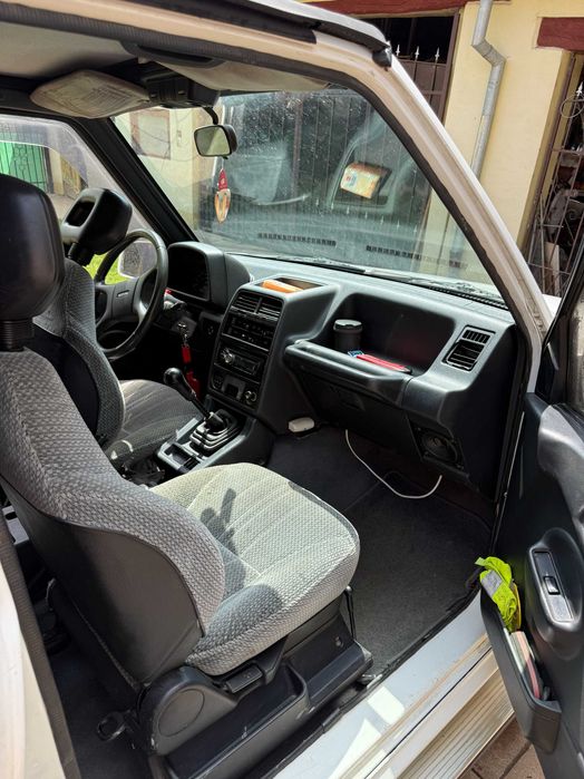 Suzuki Vitara 1.6 Benzina (1991) Cabrio 4x4 – Doar 48.840 km, Tinichigerie refăcută!