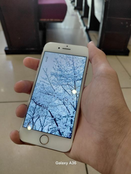 Продам айфон 7 в идеале