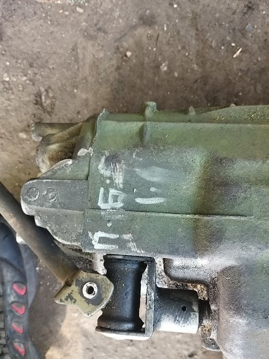 Коробка механика