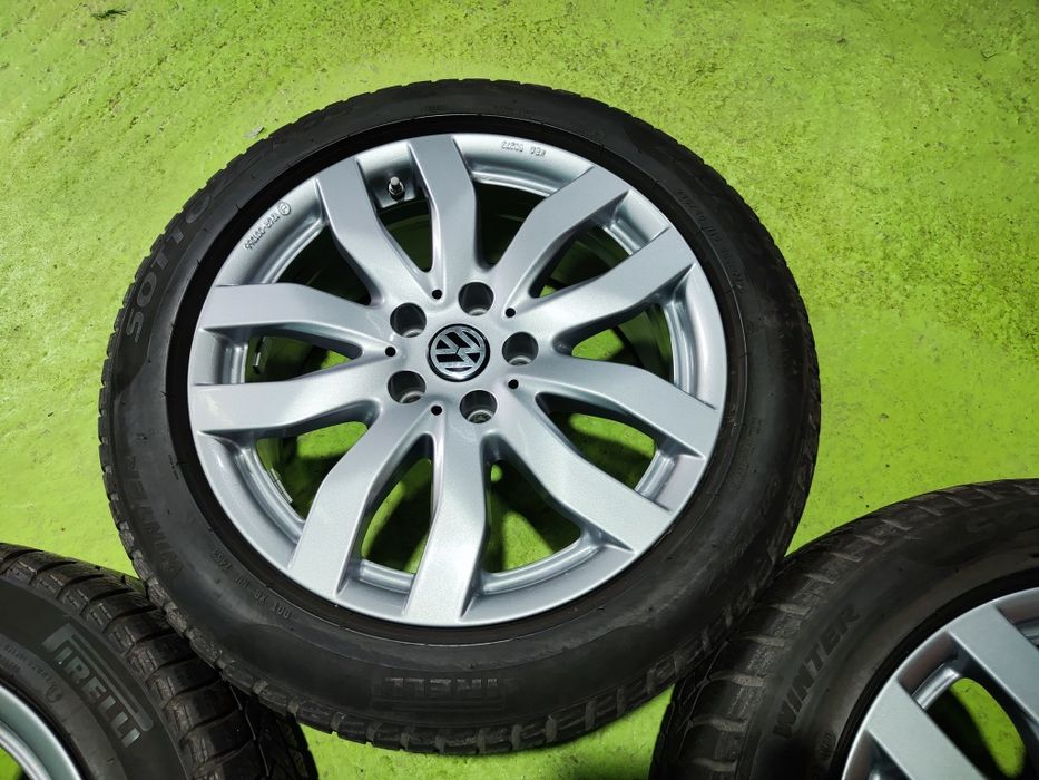 17 5x112 Vw Passat Touran Skoda Audi 5х112