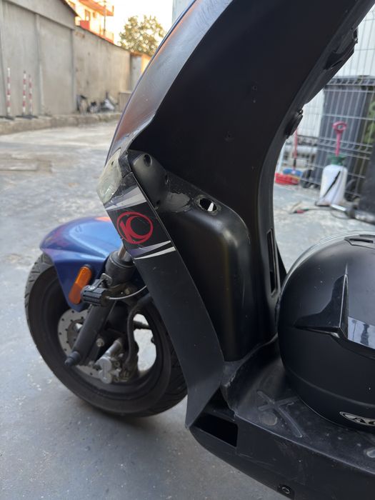 Kymco Agility 50