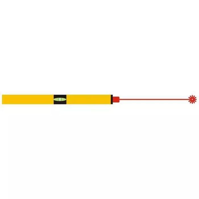 Boloboc laser 60cm