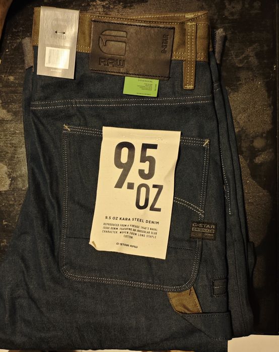 G-star raw 32/32 размер