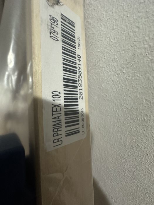 Подматрачна рамка Primatex 100 80x200