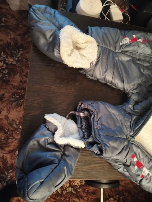 Комбинезон детский, турция