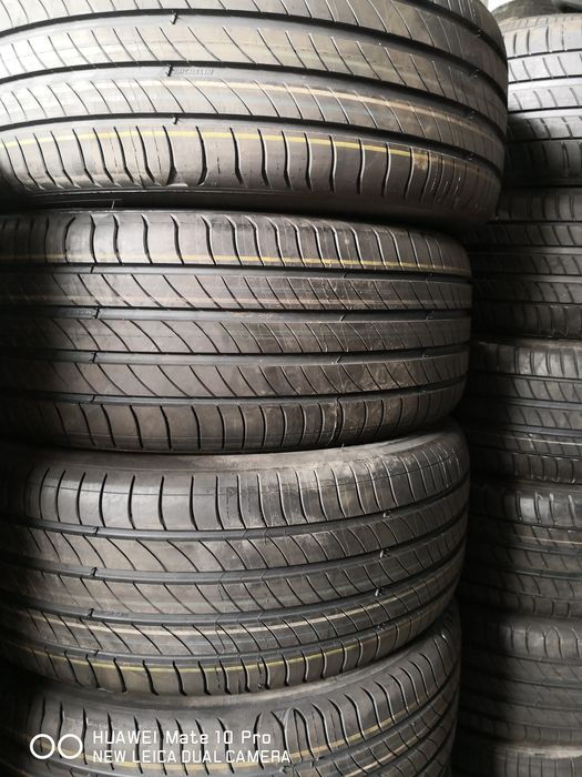 215 55 18 Gumi нови гуми 18 цола Michelin dot21