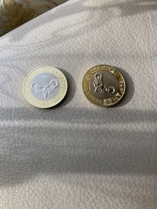 Продам Коллекционые монеты