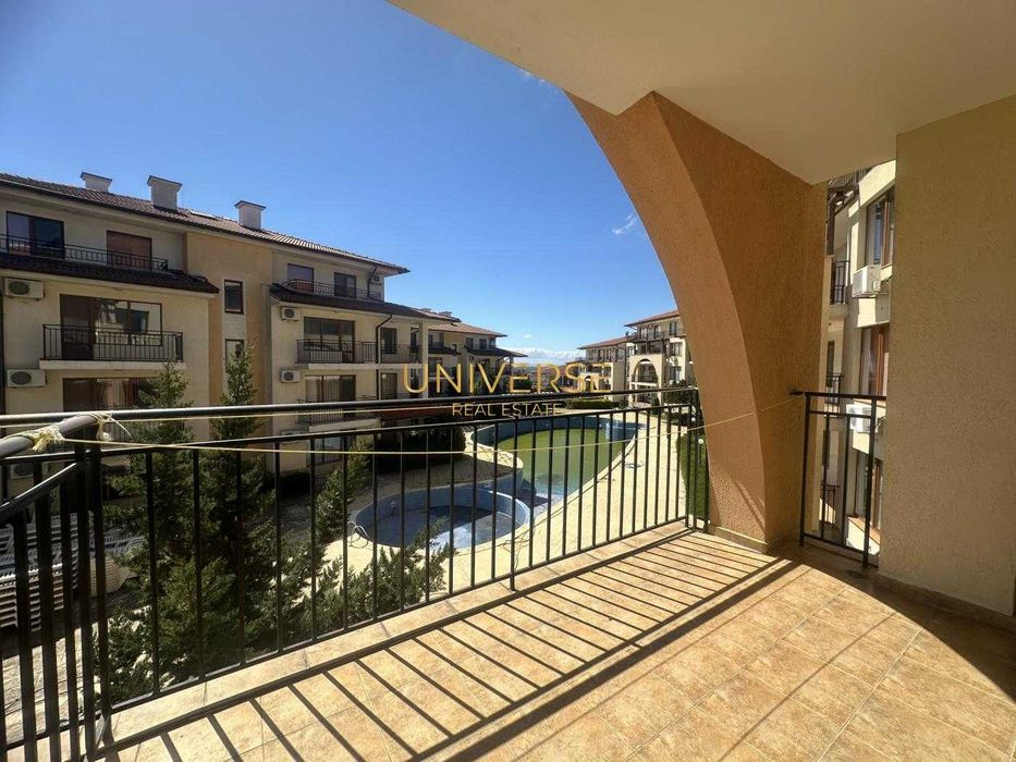 Продава се Двустаен апартамент в к.к. Слънчев бряг - 67 кв.м за 888 €/кв.м - Снимка #9