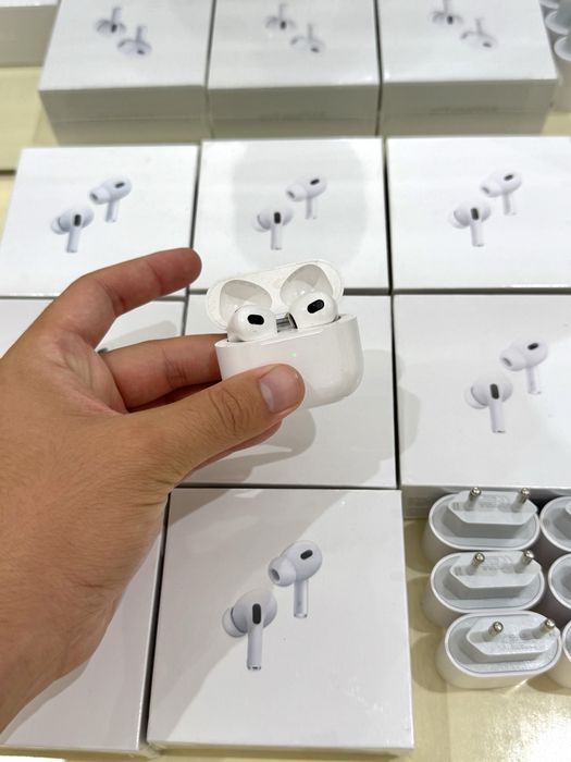 Airpods Pro 2/2025 Gen. Бонусига Головка берамиз. Доставка мавжуд УЗБ.
