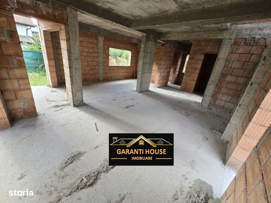 Zona Marul de Aur, casa P+E, 152.45 mpc, 120 000€ negociabil
