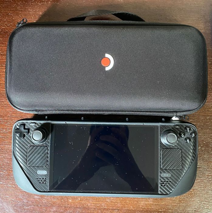 Steam Deck Oled 512 GB