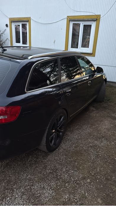 Audi A6 - 2011 - 2.7 TDI - MANUAL