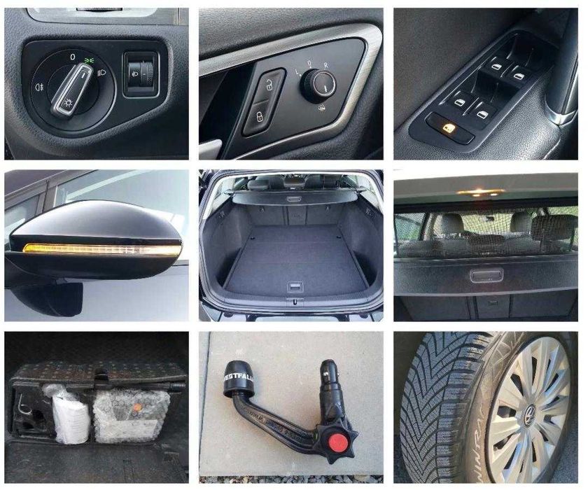 VW Golf 7, 2013, 1.4 Benzina, Automat, 122 CP, Euro 5