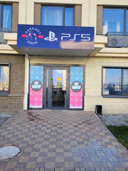 Продается действующий PlayStation клуб