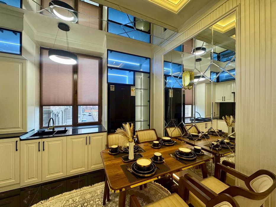 Продаётся 3-комнатная квартира в новостройке