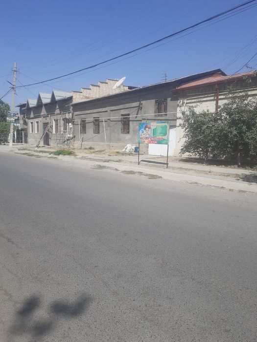 Икбол махалла Гвардейский Дом на земле 6,5соток