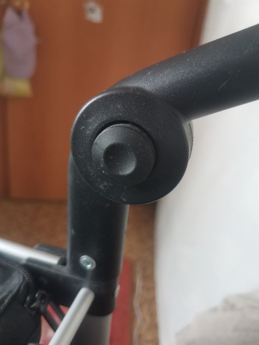 Сумка тележка на колесах