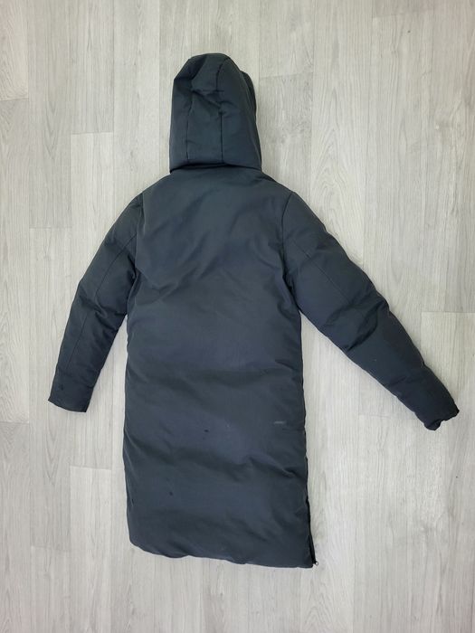 Продам найк длинную куртку