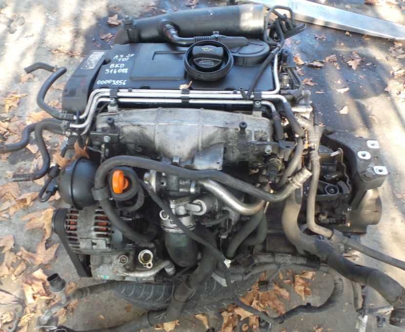 На Части А3 2.0тди Audi A3 2.0tdi BKD Ауди 8P