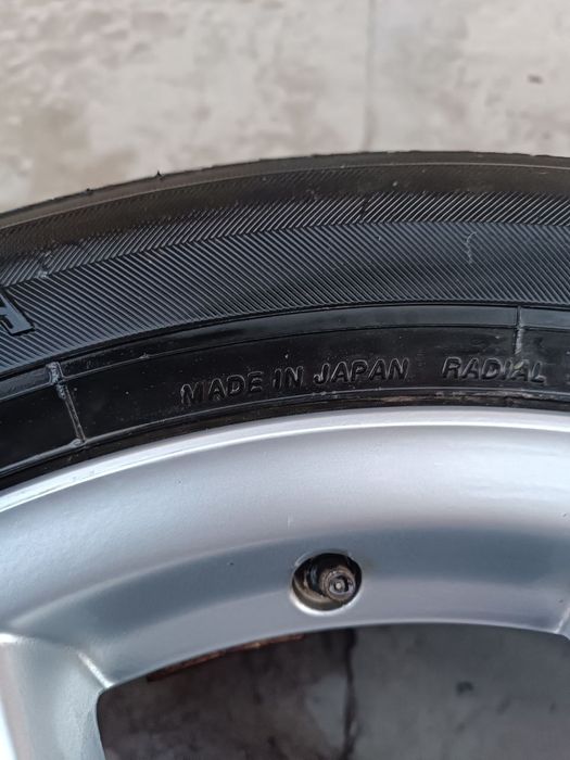 Toyota camry 40 diska