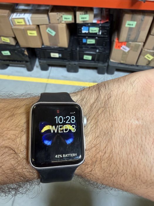 Apple watch seria 3