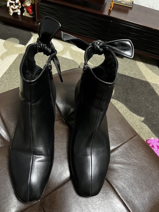 Полусапожки демисезонные