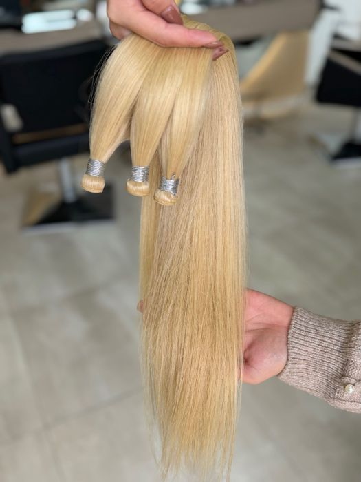 Екстествена коса