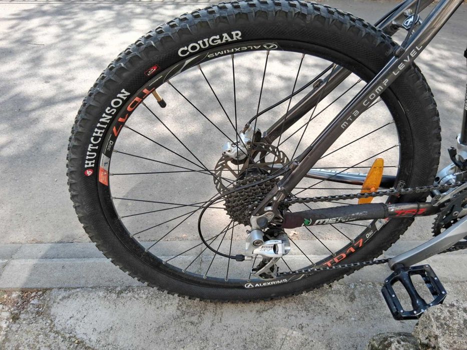 Велосипед Merida 26'