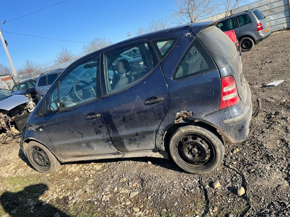 Dezmembrez Mercedes A class 1.6i