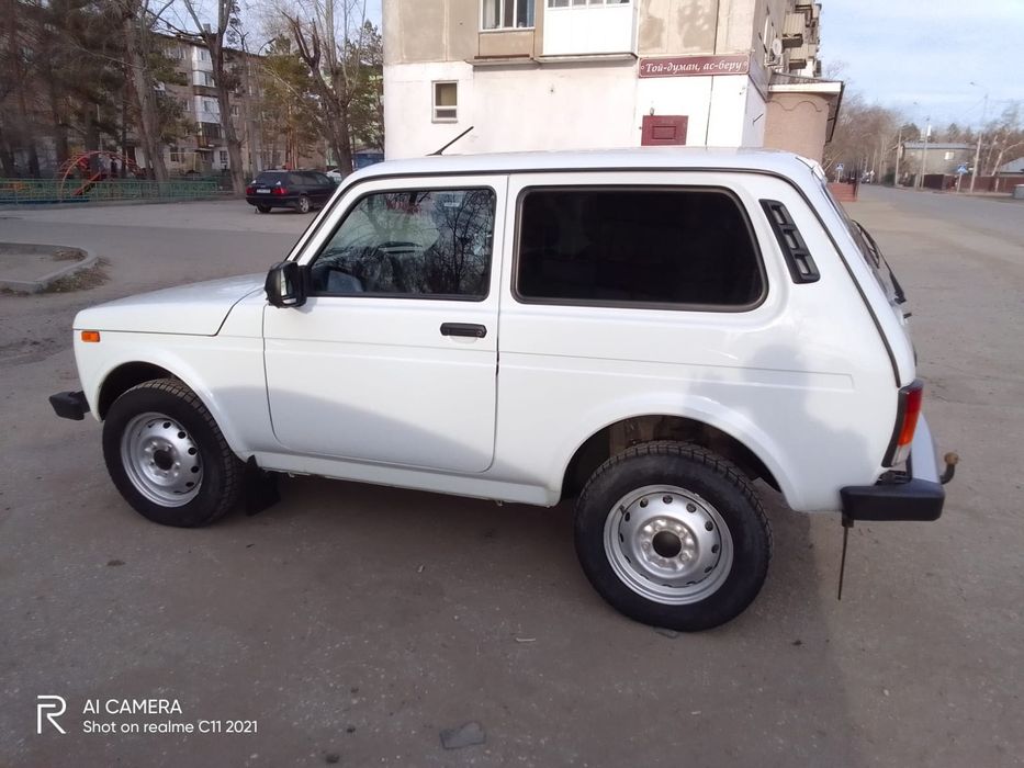 Продаётся  Niva Legend в отличном  состоянии!