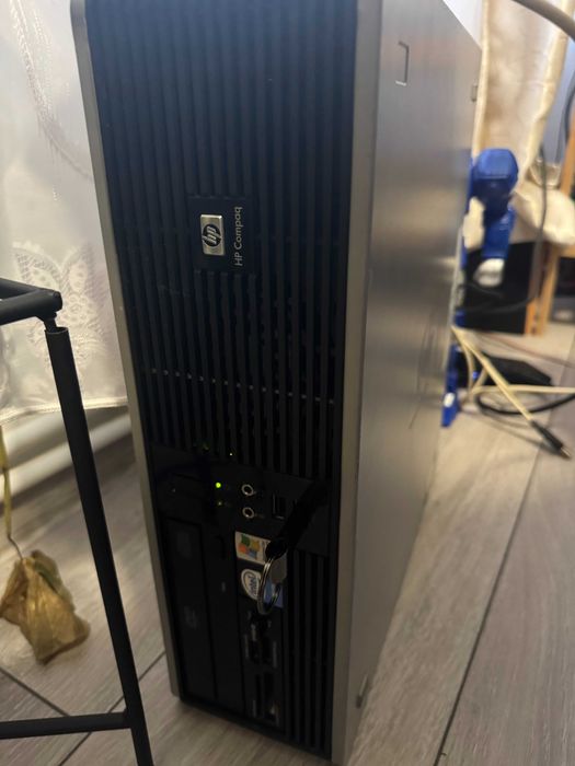 Vand unitate calculator HP