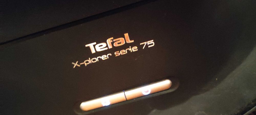 робот пылесос tefal x-plorer 75