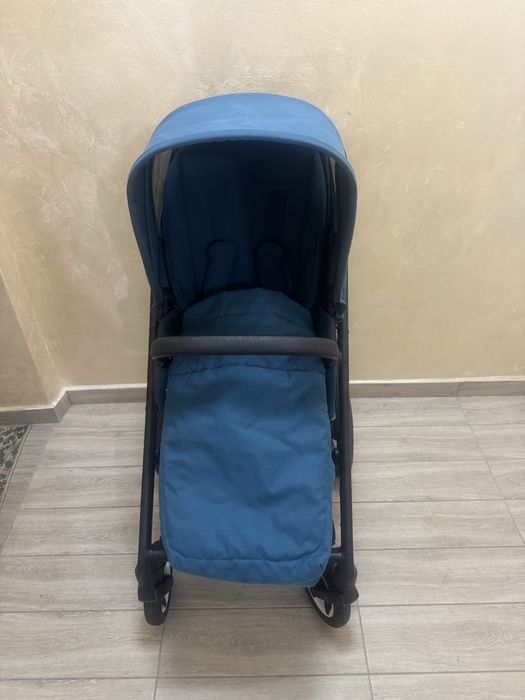 Бебешка количка Cybex Talos S LuX