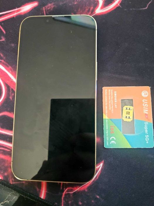 Iphone 13 pro idela holatda unaqasi yo