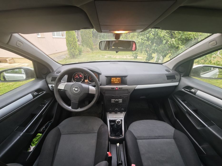 OPEL Astra 2005 — imagine 5