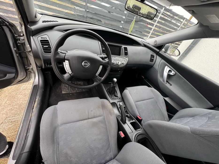 Se vinde  Nissan Primera