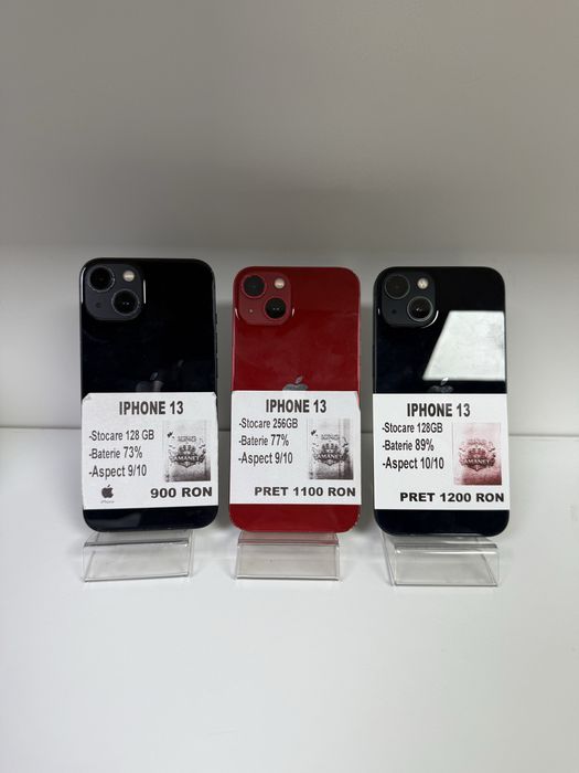 iPhone 13 128GB 256GB Kingamanet
