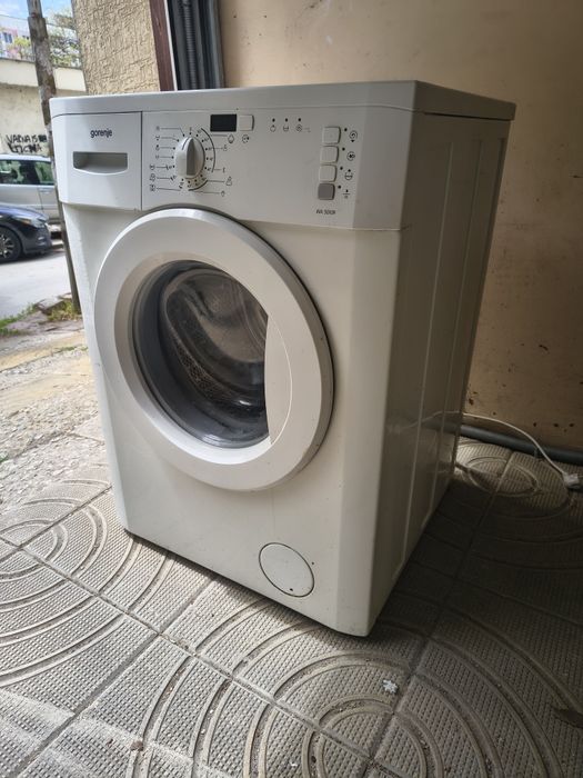 Пералня - Gorenje